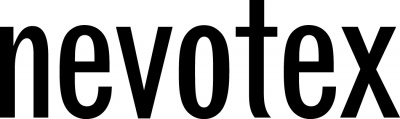 Nevotex logotyp