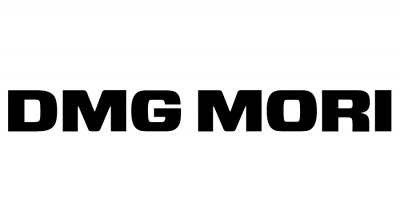 DMG MORI logotyp
