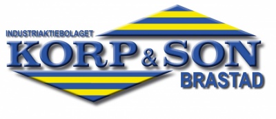 Industri AB Korp & Son logotyp