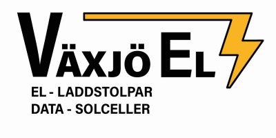 Växjö EL AB logotyp