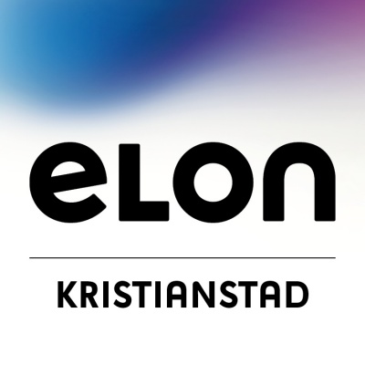 ELON Kristianstad logotyp