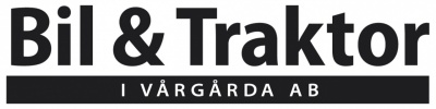 Bil & Traktor i Vårgårda AB logotyp
