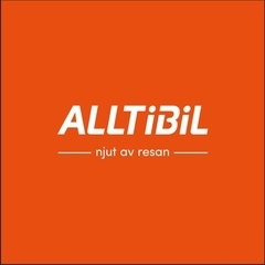 Alltibil företagslogotyp