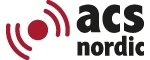 ACS Nordic företagslogotyp