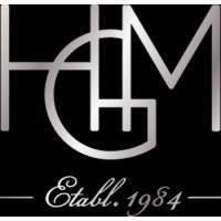 Hgm Dryckservice AB logotyp
