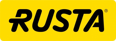 Rusta logotyp