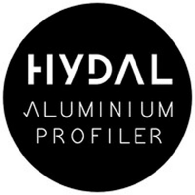 Hydal Aluminiumprofiler A/S logotyp