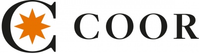 Coor Service Management logotyp