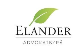 Elander Advokatbyrå logotyp