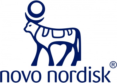 Novo Nordisk logotyp