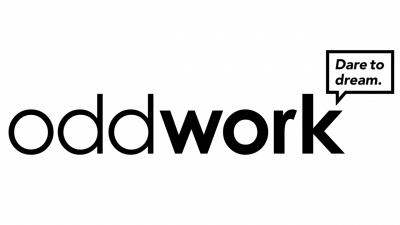 Oddwork logotyp