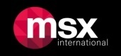 Msx International Ltd logotyp