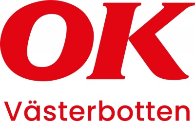 OK Västerbotten Ekonomisk Förening logotyp