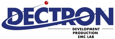 Dectron 2.0 logotyp