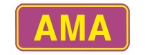 AMA AB logotyp