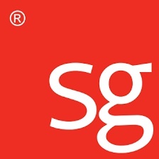 SG Armaturen AB Luleå logotyp