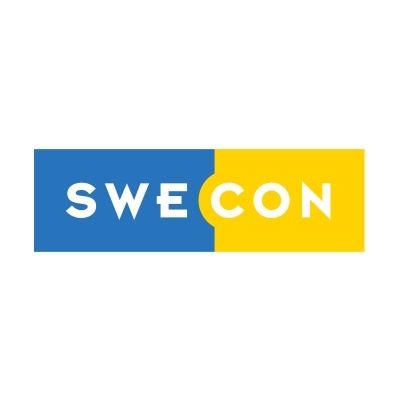 Swecon företagslogotyp
