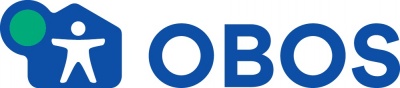 OBOS Nya Hem logotyp