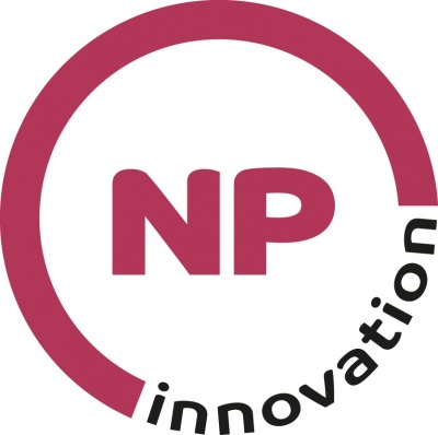 NP Innovation AB företagslogotyp
