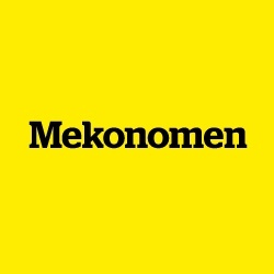 Mekonomen Sverige företagslogotyp
