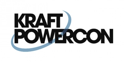 KraftPowercon företagslogotyp