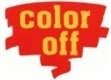 Color Off i Stockholm AB logotyp