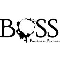 BOSS Business Partner företagslogotyp