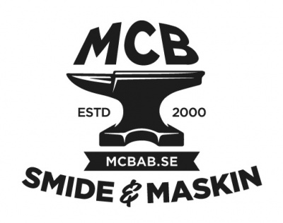 MCB Smide & Maskin AB logotyp
