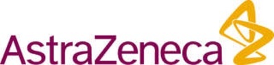 AstraZeneca företagslogotyp