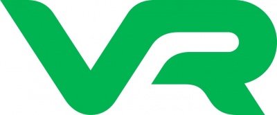 VR logotyp