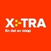 X:-TRA logotyp