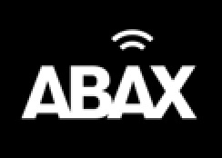 ABAX företagslogotyp