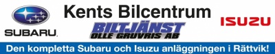 Biltjänst Olle Gruvris AB logotyp