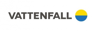 Vattenfall Eldistribution AB logotyp