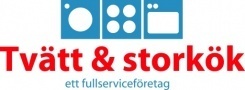 Tvätt & storkök i Halland AB logotyp