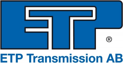 ETP Transmission AB företagslogotyp