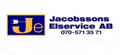 Roland Jacobssons Elservice AB logotyp