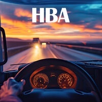 HBA Fordonsteknik AB logotyp