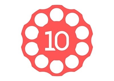 10 Chambers logotyp