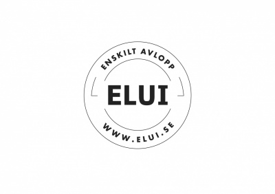 Elui AB logotyp