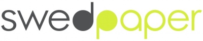 Swedpaper logotyp