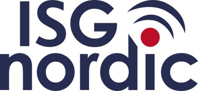 ISG Nordic AB logotyp