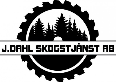 J.Dahl Skogstjänst AB logotyp