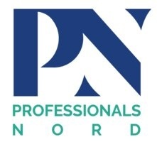 Professionals Nord företagslogotyp