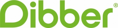 Dibberny logotyp