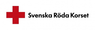 Röda Korset - värvare logotyp