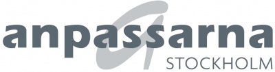 Anpassarna Stockholm AB logotyp