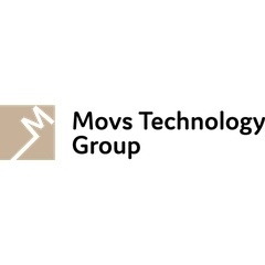 Movs Technology Group AB företagslogotyp