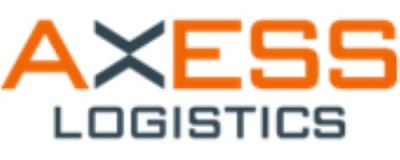 Axess Logistics företagslogotyp