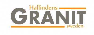 HALLINDENS GRANIT AB logotyp